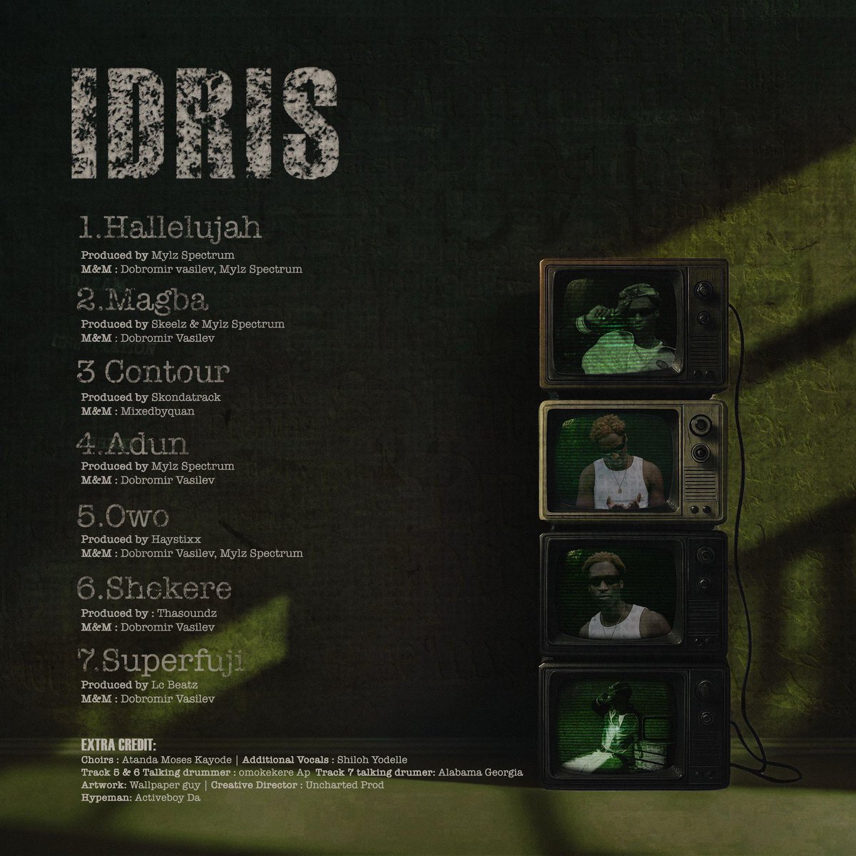 oSHAMOupdates's tweet image. If your DJ no play oSHAMO tonight, tell am make e rest 
Lagos clubs go scatter with IDRIS energy!
Run am wherever you dey 🌍 #TIOs #oSHAMO