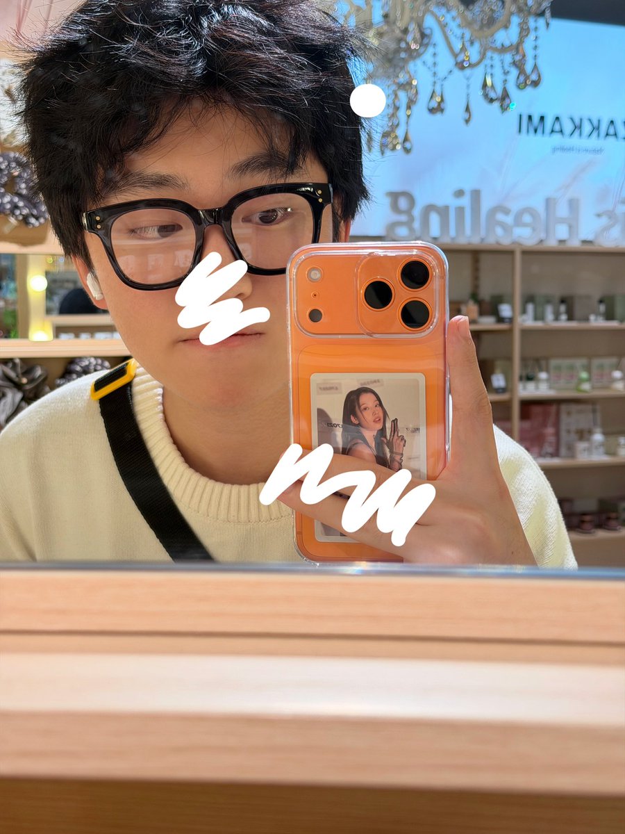 最近喜欢这个框 这个原相机嘴巴上火拍的也太清楚了点……