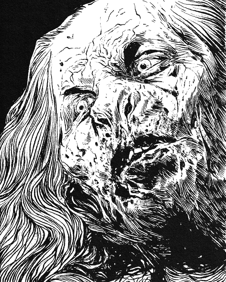 jeremy haun (@jerhaun) on Twitter photo 31 Days of Halloween: Dracula, Dying 31 Days of Halloween: Dracula, Dying