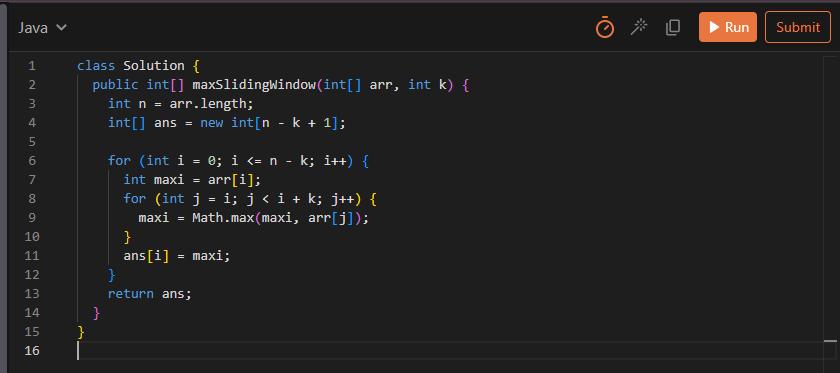 Lakshcode's tweet image. Day 9 #TUFWinterArc @takeUforward_ 
Sliding Window maximum
Stock span problem