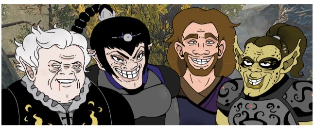 🟣 ¡Chiquitines! ¡Ya estamos con el directo de #BaldursGate3 ! 🟣

🏹 El Isekai más loco nunca descansa con <a href="/AnyKiller/">AnyKiller</a> y <a href="/tommypeligros/">Tommy Peligros</a> ✨

🟪 Twitch.tv/Skabya_77