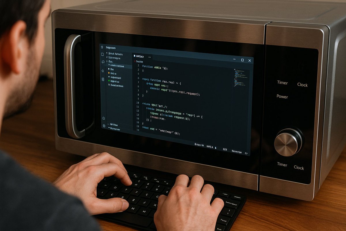 GithubProjects's tweet image. What’s stopping you from coding like this: