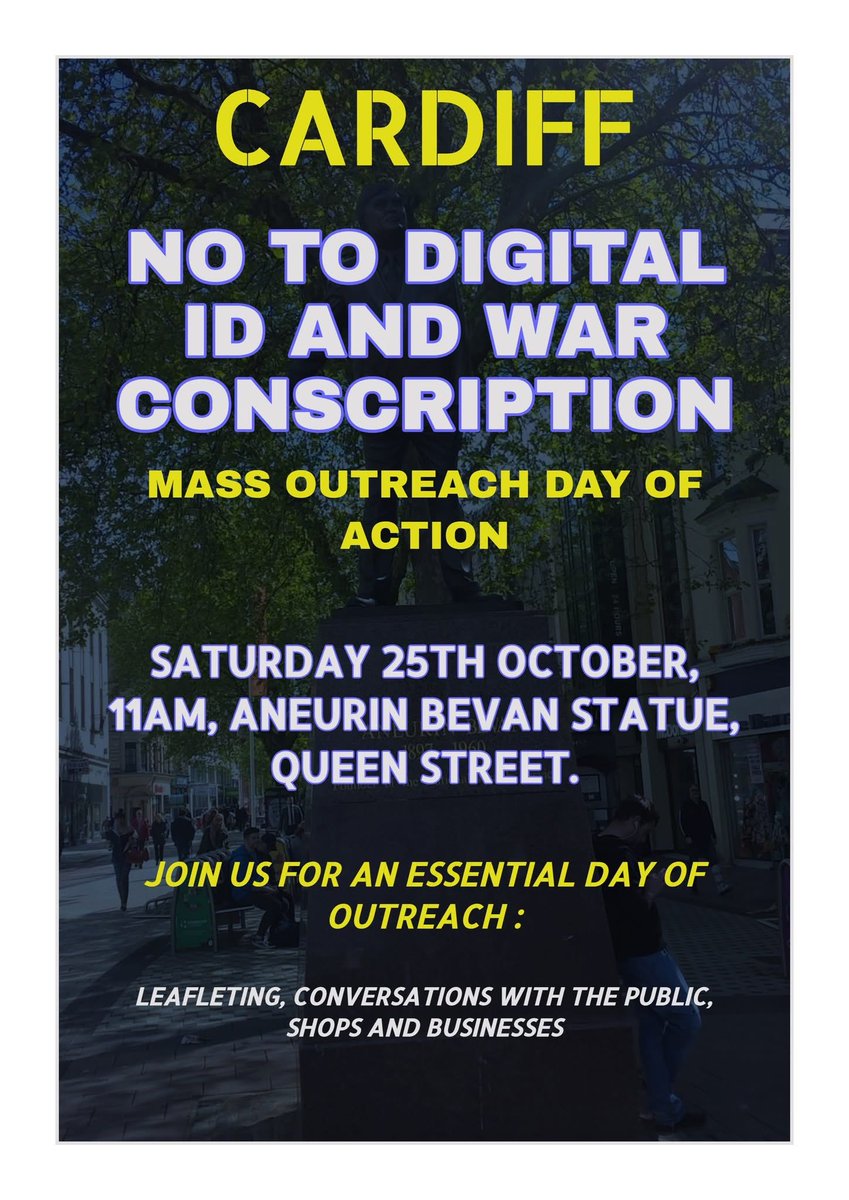 StandupSus's tweet image. Tomorrow! join us if you care and bring your young people for advice for now and for their futures. 🤓