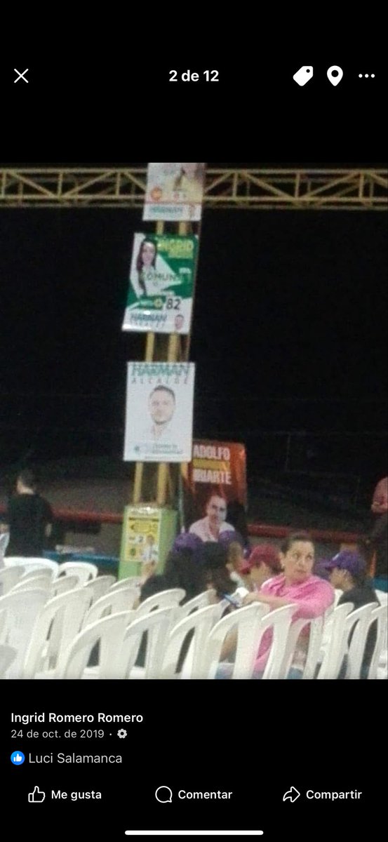 Ingrid Romero Romero tweet media