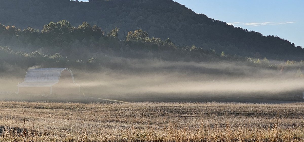 Sunrise this morning south of Tellico Plains Tennessee. Full week of photography and relaxation.
<a href="/spann/">James Spann</a> <a href="/simpsonWVTM13/">Jason Simpson</a> <a href="/StephWVTM13/">Stephanie Walker</a> <a href="/weatherchannel/">The Weather Channel</a> <a href="/amanduh_curran/">Amanda Curran ☼</a> <a href="/YolandaWALBWx/">Yolanda Amadeo WALB</a>