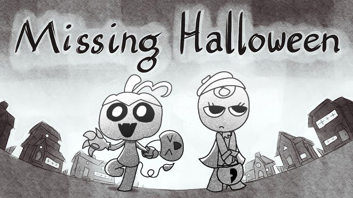 kurtinacomk's tweet image. #dandysworld #missinghalloween