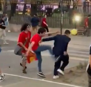 Parallaxx84's tweet image. #YoVotoFuerzaPatria Para sacar a patadas en el orto a la secta de enfermos mentales de milei!