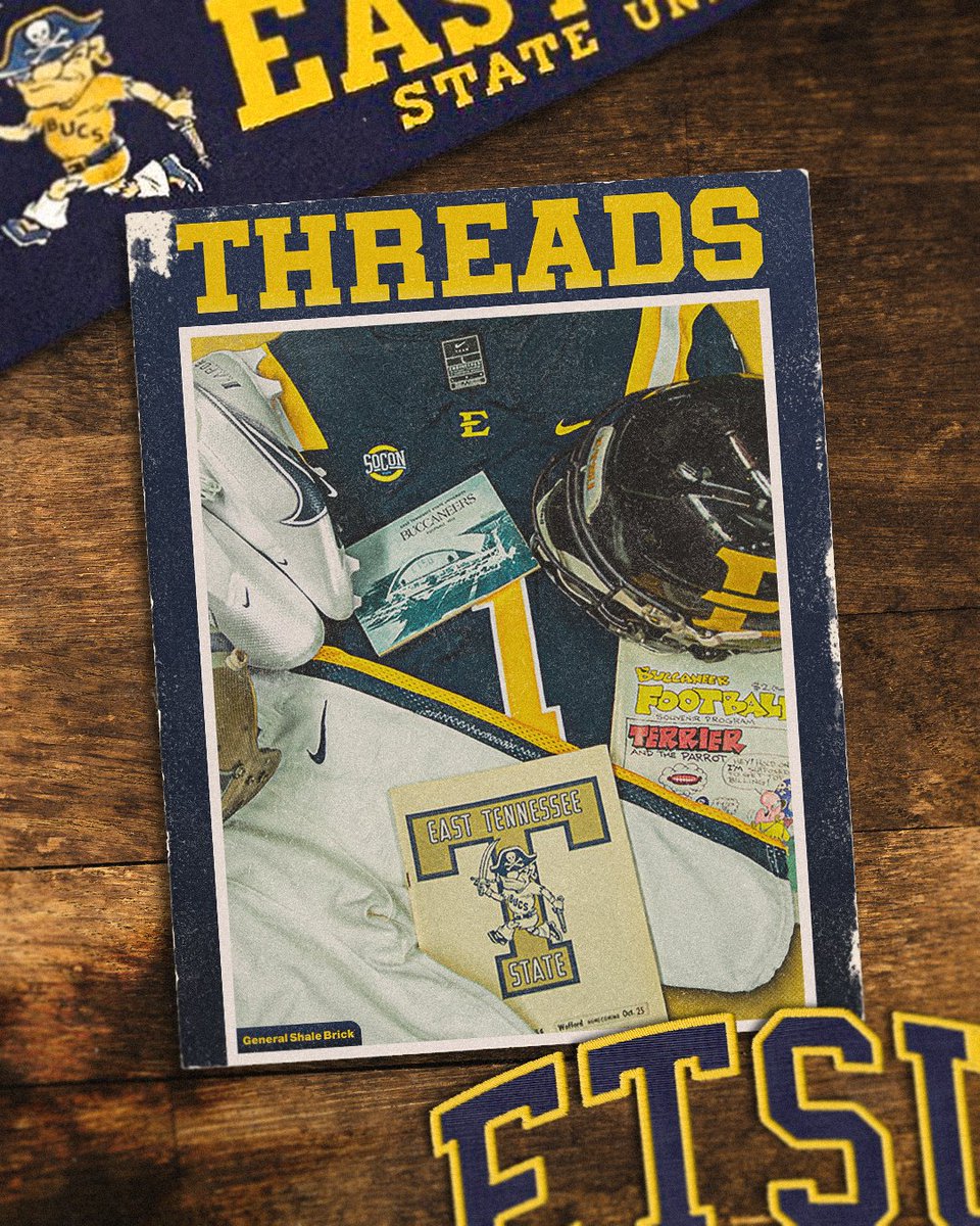 homecoming threads

#GoBucs | #BUCkleUp