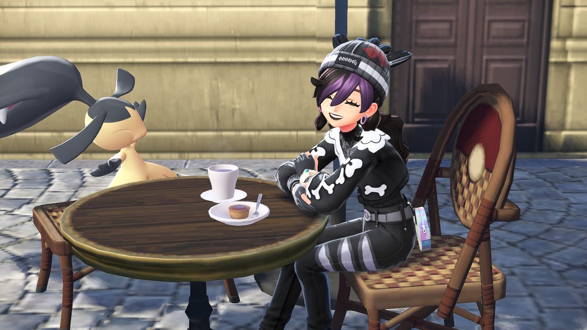 me and my dumb son that can't mega and doesn't learn play rough until lv48 who i love dearly

everyone say hi jaws :3