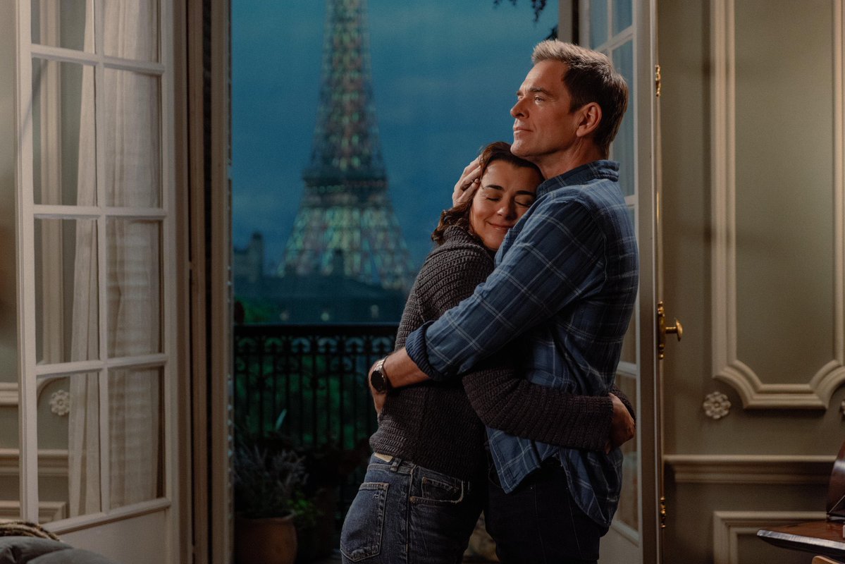 madsxtiva's tweet image. they’ll always have paris ❤︎
#tonyandziva