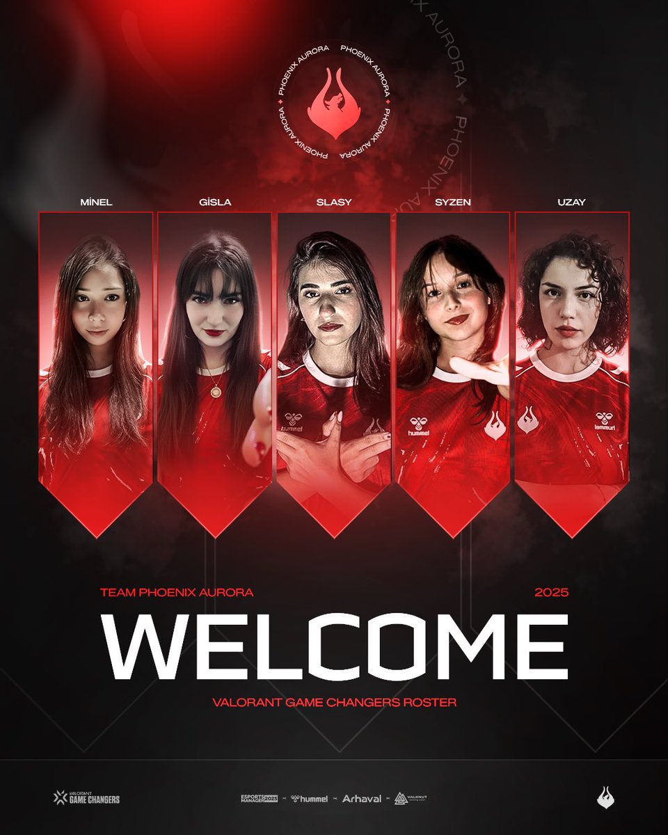 Team Phoenix tweet media