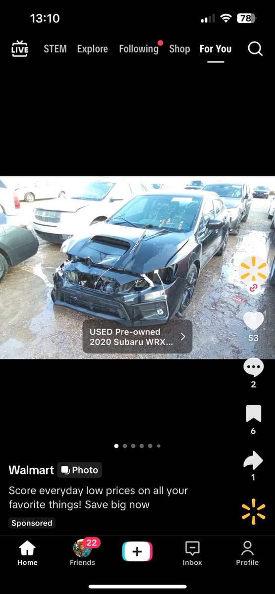 v0mitac0's tweet image. Oh yes Walmart thank you just what I wanted !!!