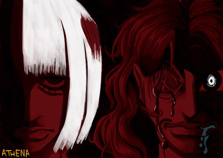 Art trade for @/SgtTea 🥮