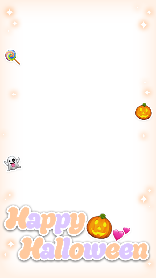 mochip_yon's tweet image. ⋰
 貼るだけで使える₊˚✧
 インスタフィルター素材🎃👻
⋱
保存・使用の際は
🎃🍭リポスト🔁+いいね💟 🎃🍭
ぜひお願いします(∩ ᵔ⩊ᵔ )⊃⭐︎➰
#もちうさフレーム
インスタ Instagram エフェクト フレーム ふれーむ 素材 透過素材 背景透過 スタンプ すたんぷ