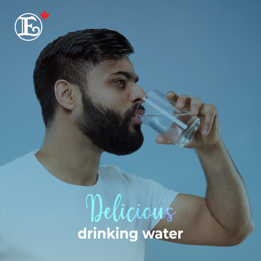 EnagicCA's tweet photo. Clean Water (pH 7.0) is free of chlorine, rust and cloudiness. Neutral water is delicious drinking water. 
#ChangeYourWaterChangeYourLife #KangenWater #Enagic #EnagicCanada https://t.co/z2QtZpJoMX