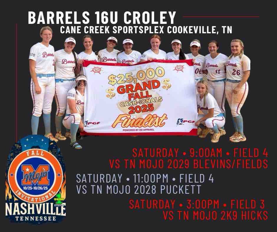 Looking forward to another fun weekend!