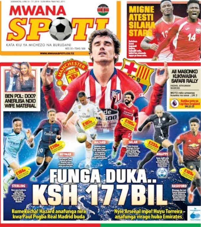 0xYator's tweet image. The north remembers this newspaper