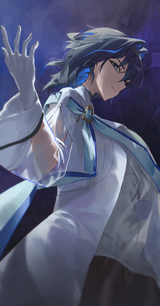 ZargaZ1's tweet image. #kronillust #クロニーラ