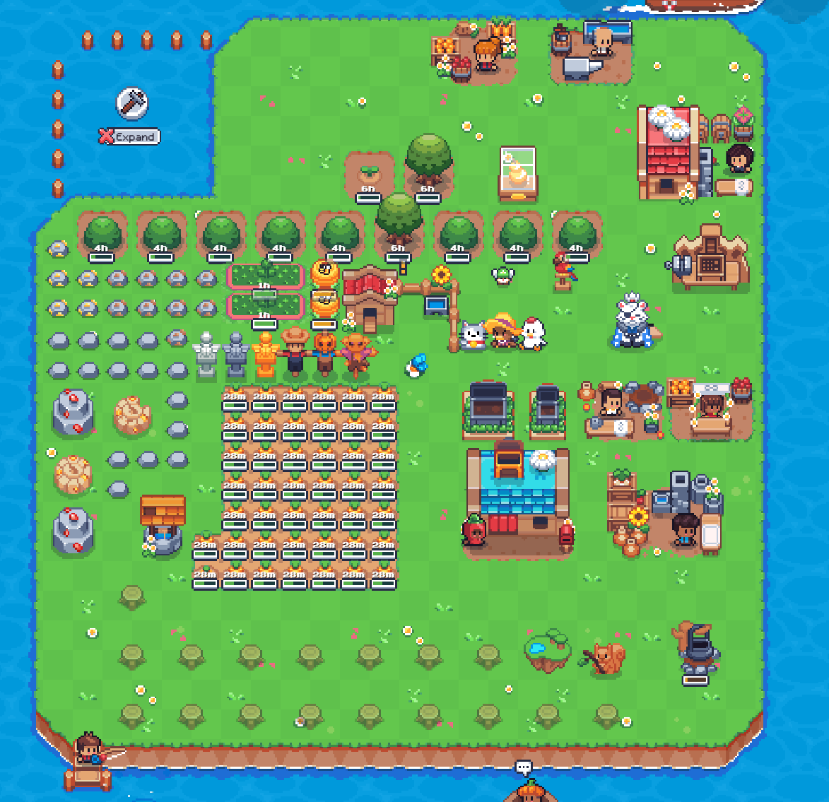 dunknredemption's tweet photo. #SunflowerLandWeekly https://t.co/6Z0PUtnWZ2