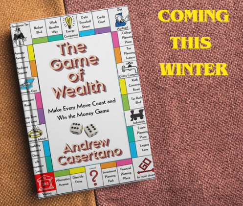 Andrew Casertano, WMCP®, CPFA® tweet media