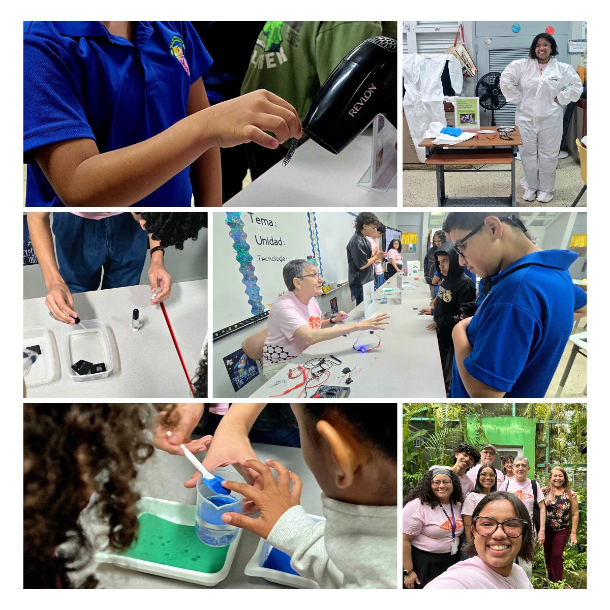 PREM UPR Humacao y Cayey tweet media