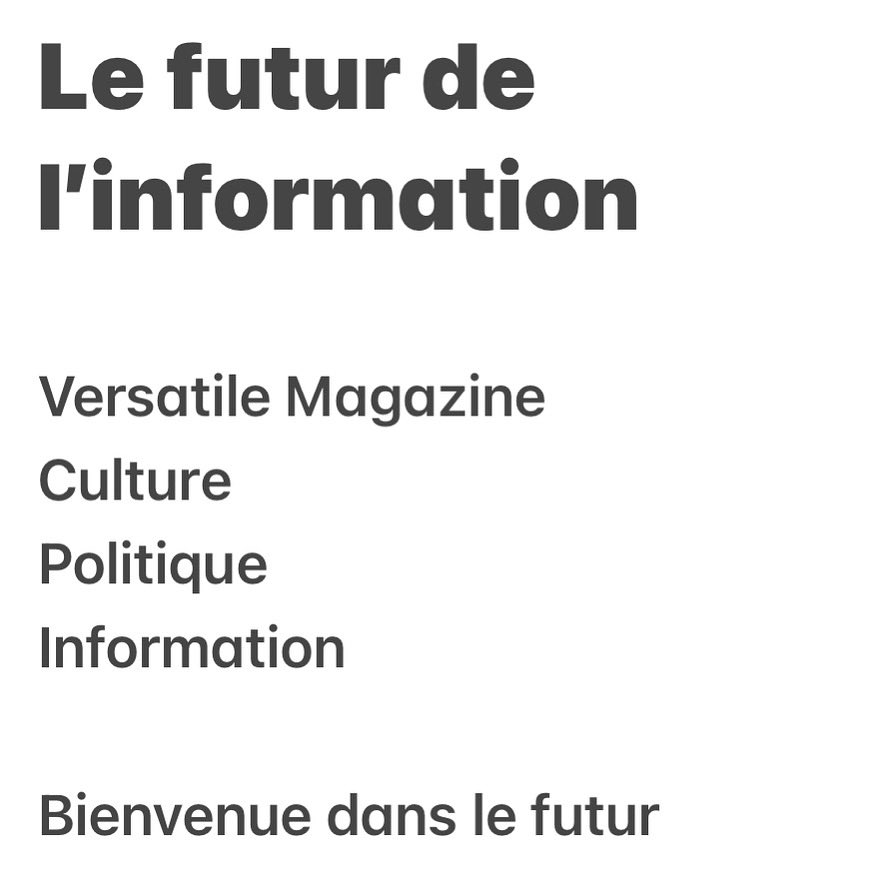 VERSATlLEMAG's tweet image. 