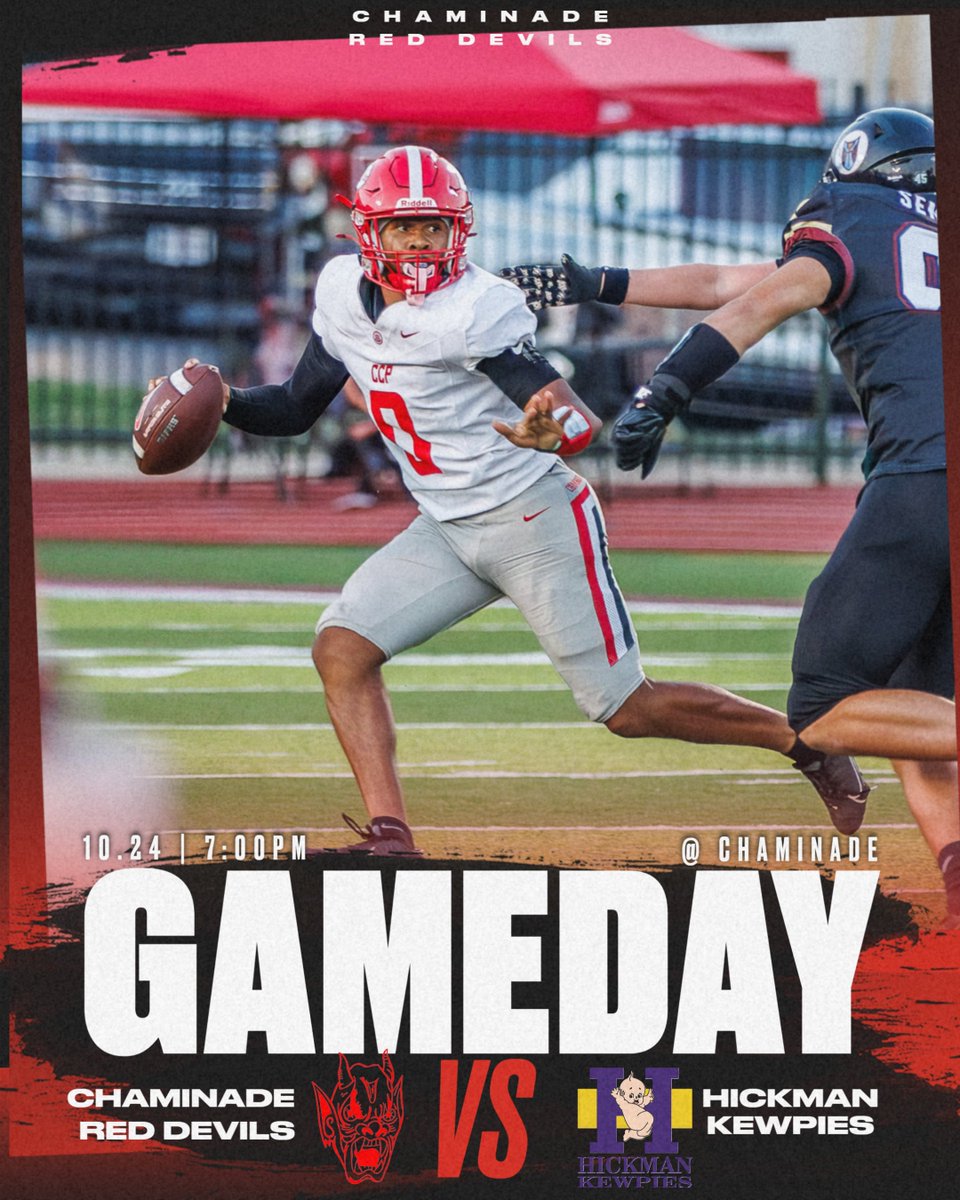 Chaminade Athletics tweet media