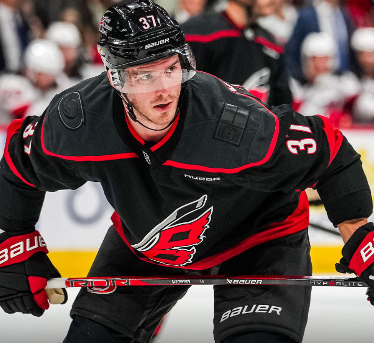 Give us your honest thoughts on Andrei Svechnikov