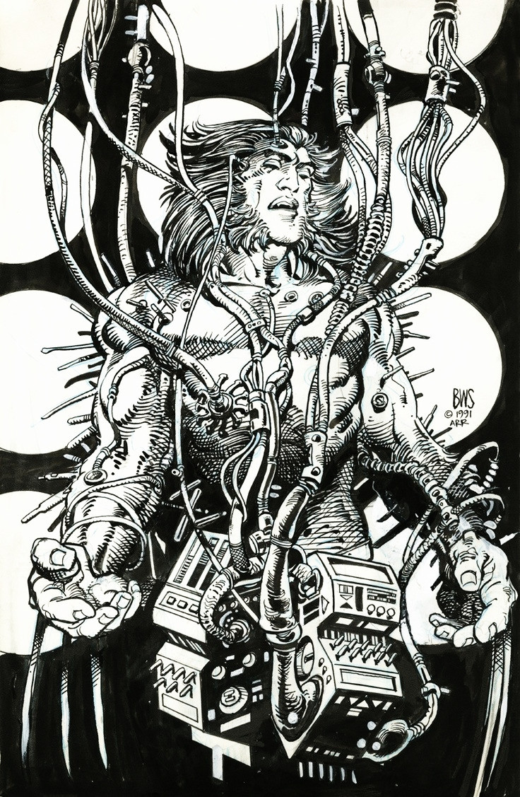 Barry Windsor-Smith