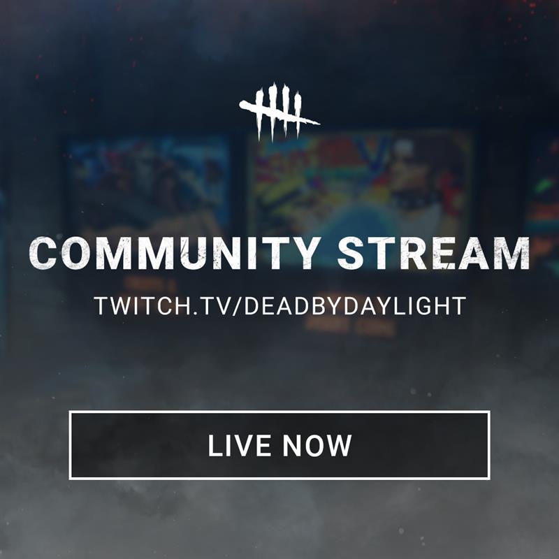 Dead by Daylight tweet media