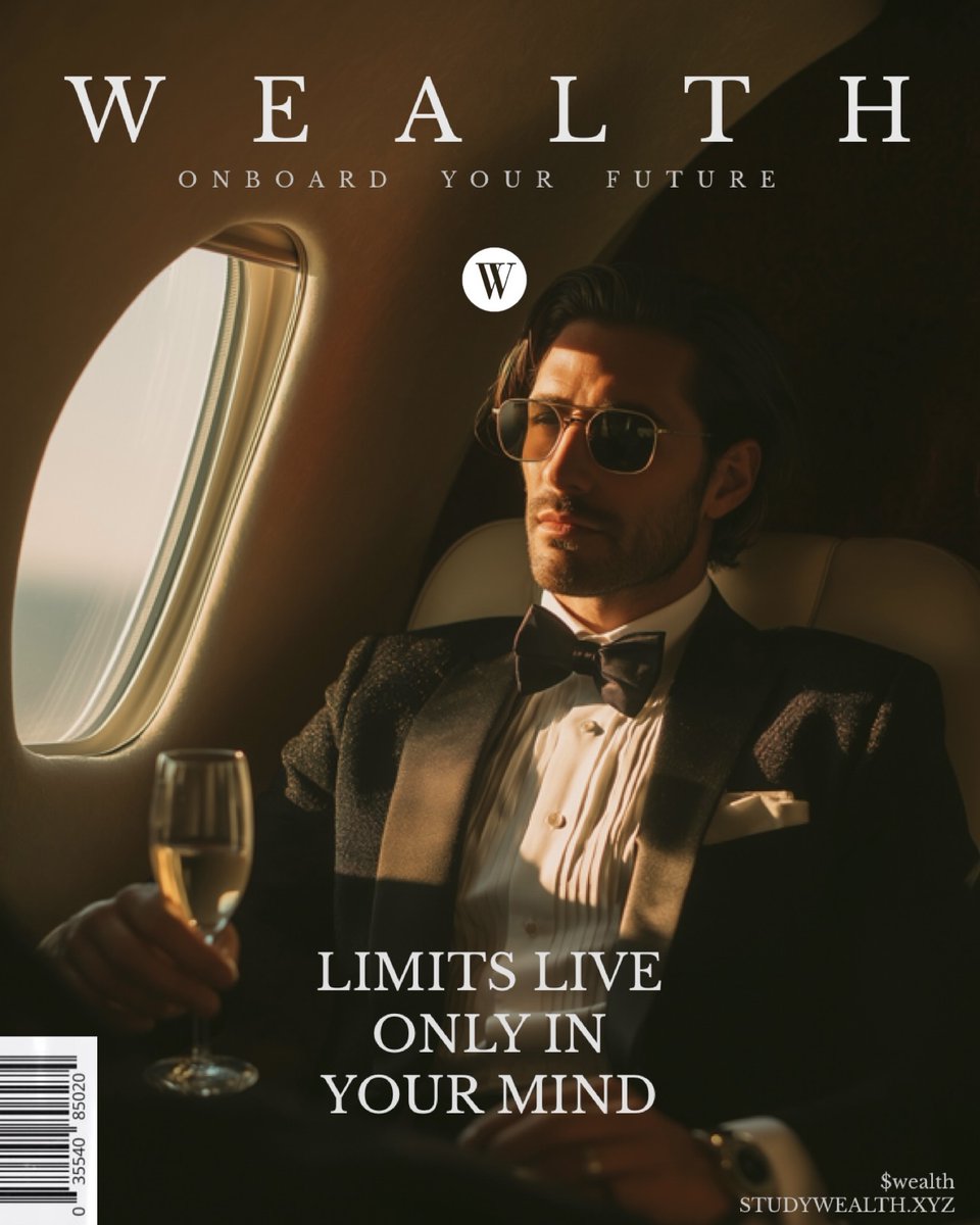 Onboard yourself.

$wealth