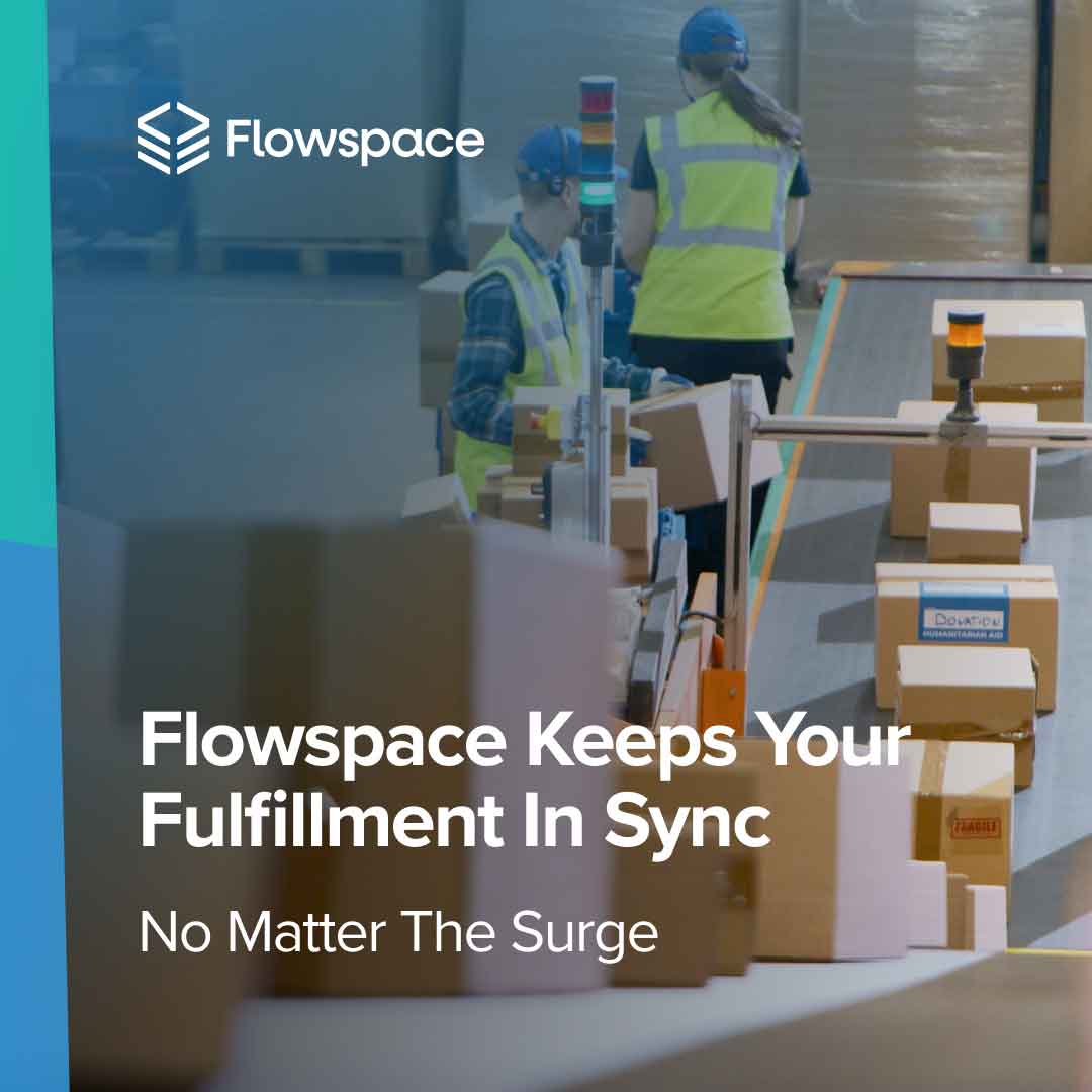 get_flowspace's tweet image. Shopify, ERPs, EDI, retail portals—during peak, every system has to work perfectly. One break slows everything down.
With Flowspace, you can keep data, channels, and inventory in sync so orders move fast and customers stay confident: hubs.la/Q03Q3Sy00