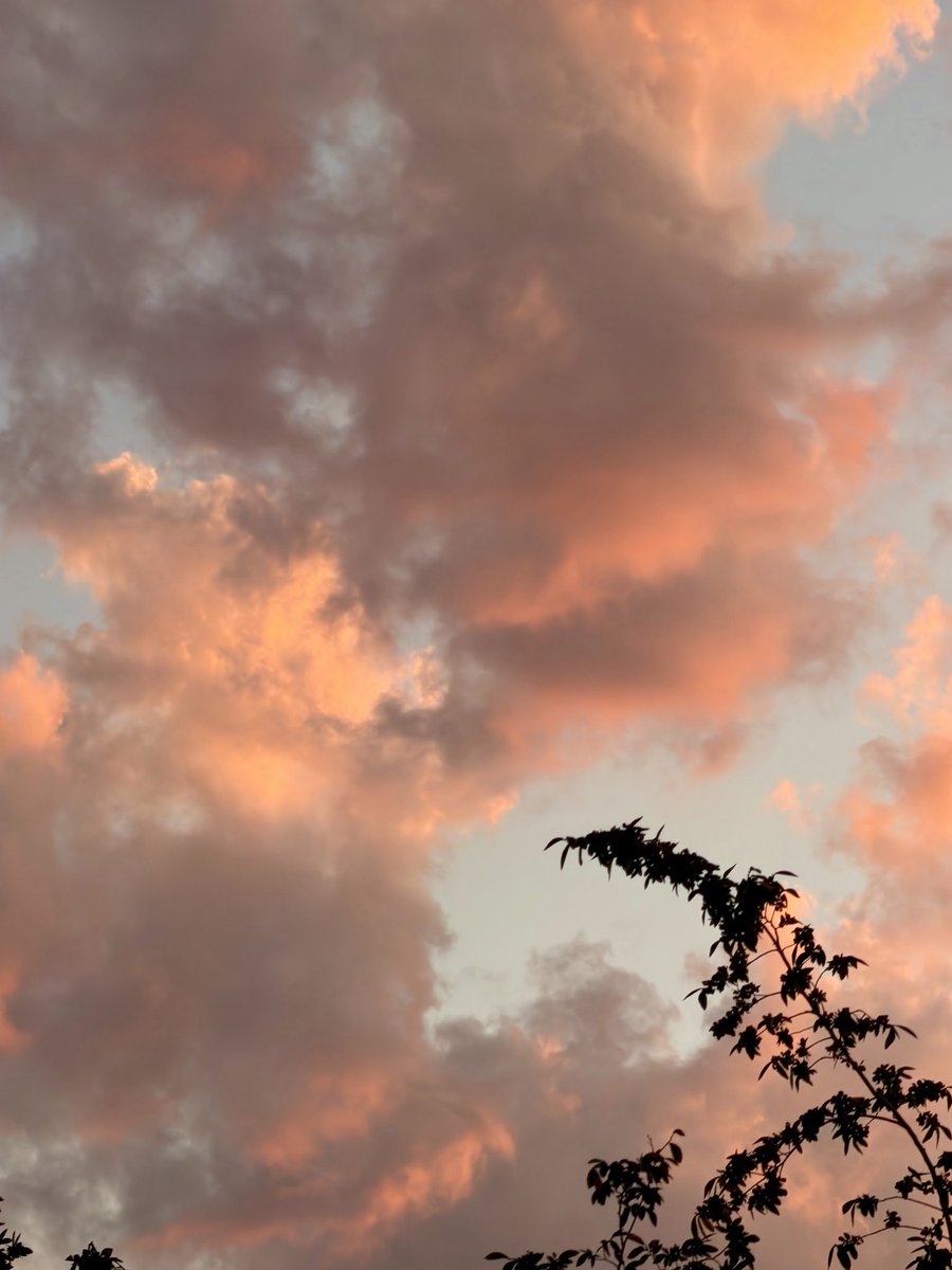 Have a fantastic Friday and enjoy x.
#Photographie 
#X 
#clouds