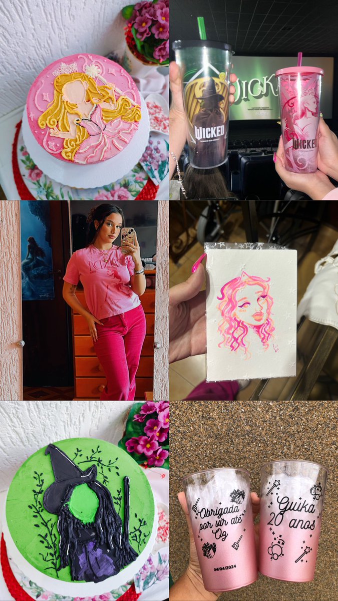 moongirlgss's tweet photo. eu mereço ir na première de wicked pois sou fã da ariana à 11 anos, conheci o musical desde a primeira montagem no brasil e sou muito fã desde então. e me apaixonei pelo lindo trabalho da cynthia desde 2019 assistindo vídeos dela cantando em A Cor Púrpura #EuNaPremiereDeWicked https://t.co/86w34vzbGF