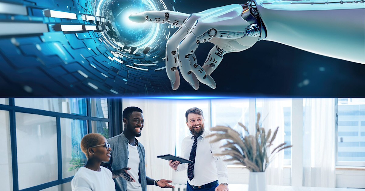 Real estate is evolving with AI, but human connection remains vital! 🏡 Learn how to embrace emerging tech responsibly, optimize your content, and build trust with clients. Don't miss these insights! ow.ly/6Wra50XhJrh