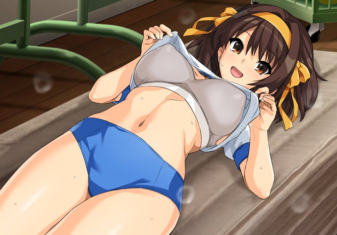 ブルマハルヒさん 