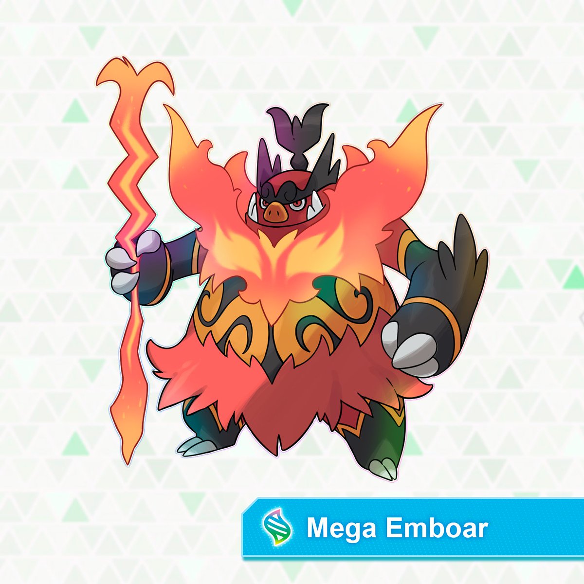 HitalloDuarte's tweet image. O vídeo do @kakaCrads de ontem, me fez querer desenhar o Mega Emboar , corrigindo algumas coisas que me incomodaram no design dele.
E estou pensando em fazer o mesmo com outros megas de Legends ZA.
O que vocês acham?