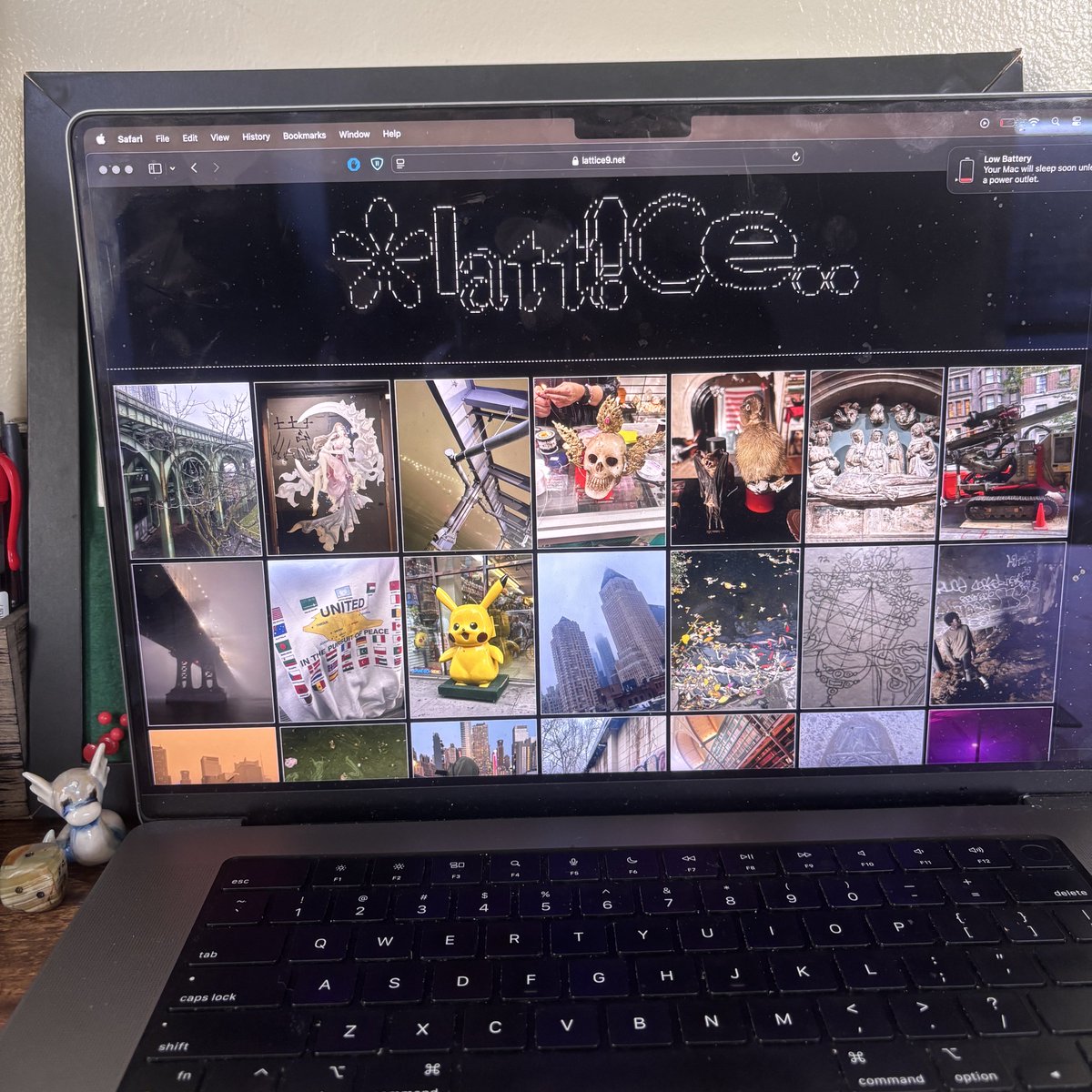 Photos i took in 2022-2024 on my website 👀