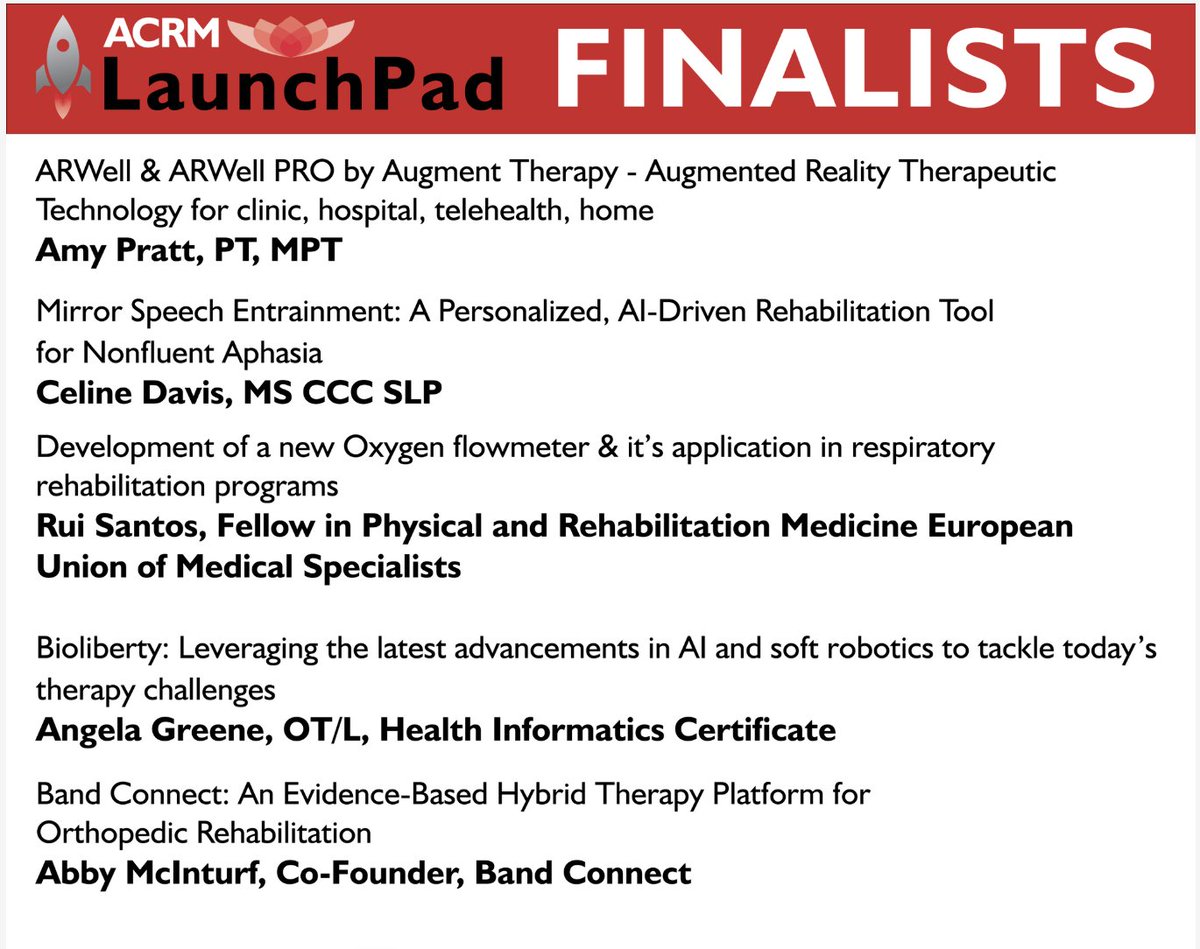 ACRM and ACRM Annual Fall Conference tweet media