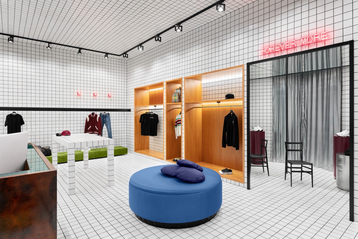 Blessing - Naples

Explore the full project on Archidust 👉
🔗archidust.com/project-detail…
.
.
project : Carmine Abate
📷 : Carlo Oriente
📍 #Casavatore #Campania #Italy