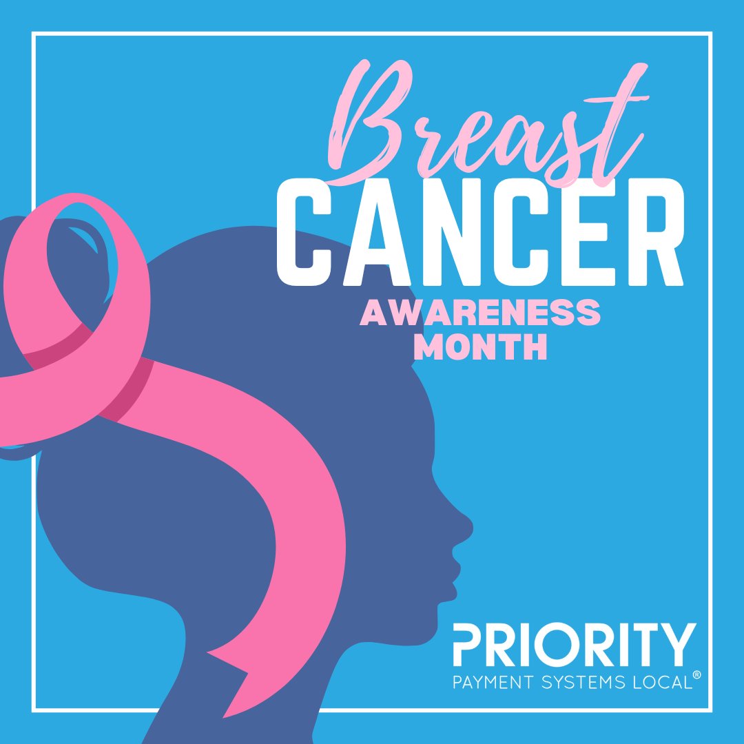 PPSLocal's tweet image. October is about support, solidarity, and love. We’re honoring fighters, celebrating survivors, and remembering those we miss, standing together as one community. 🎀

#BreastCancerAwareness #ThinkPink #BreastCancerSupport #Pinktober #PriorityPaymentsLocal #PPL