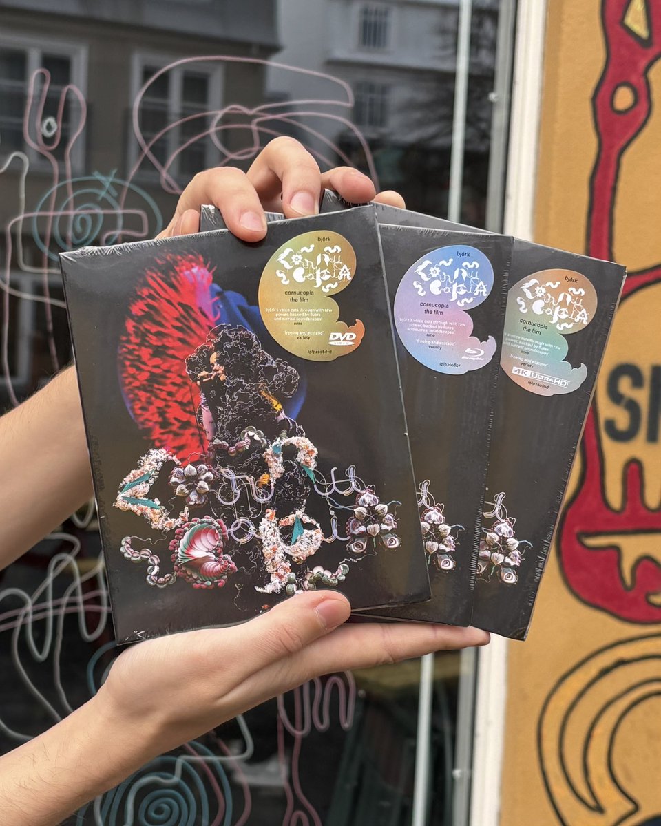 Bjork Japan (@Bjork_Japan) / Posts / X