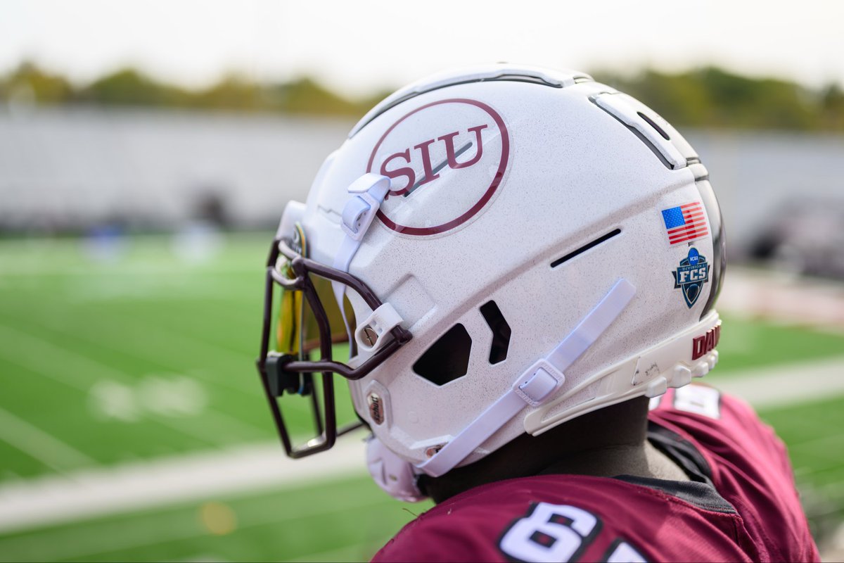 Saluki Football tweet media