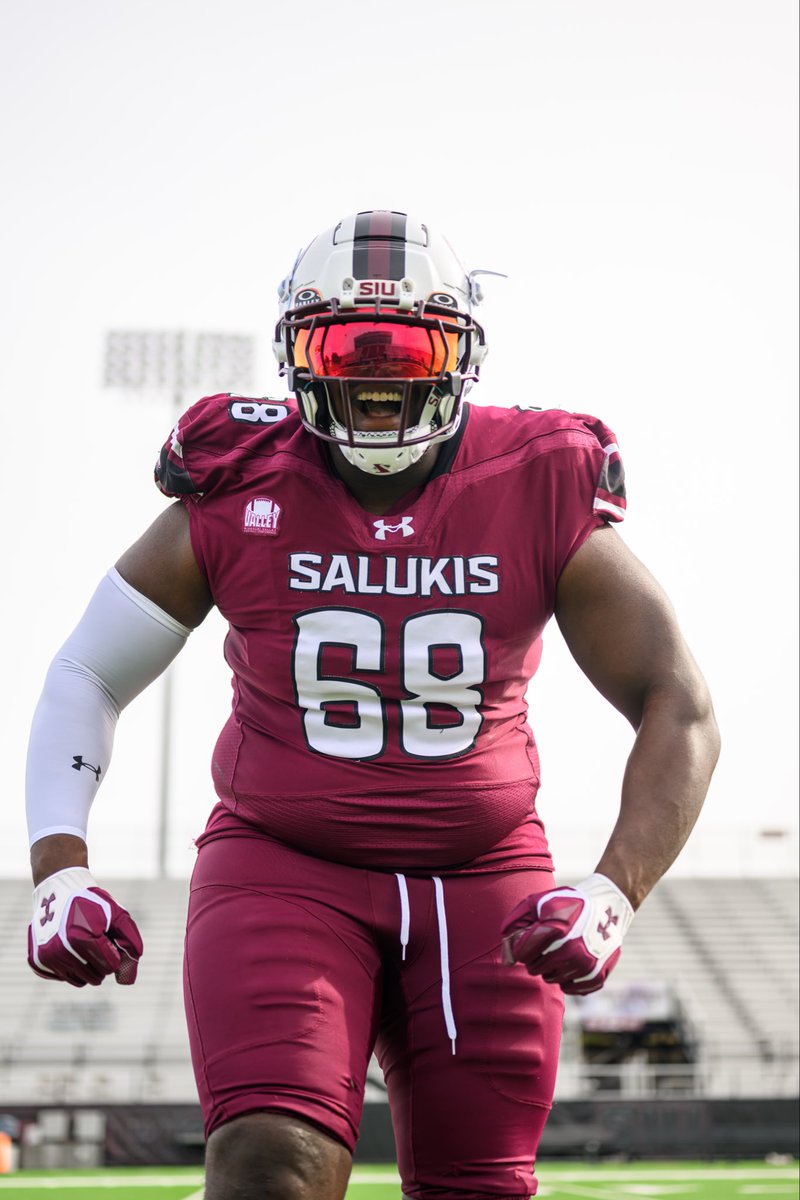 Saluki Football tweet media