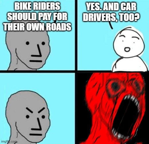 Every day on this site.