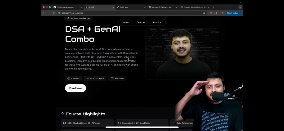 PriTamManna_18's tweet image. #Day33 of #DefenceChallenge🚀

📚Today’s Learning: Callback Hell in JS:—
✅JS is single-threaded-&amp;gt;uses callbacks for async tasks
✅Exists when callbacks depend on each other→deep nesting
✅major problems caused by callback hell
✅ Solved using Promises &amp;amp; Async/Await

#WebDev #JS