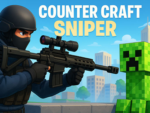 gamemonetize's tweet image. 🚨 New Game Launched!
➡️ &quot;Counter Craft Sniper&quot;

Check it out here: gamemonetize.com/Counter-Craft-…

#html5games #html5 #games #gamemonetize #gamedev #indiedev #JavaScript