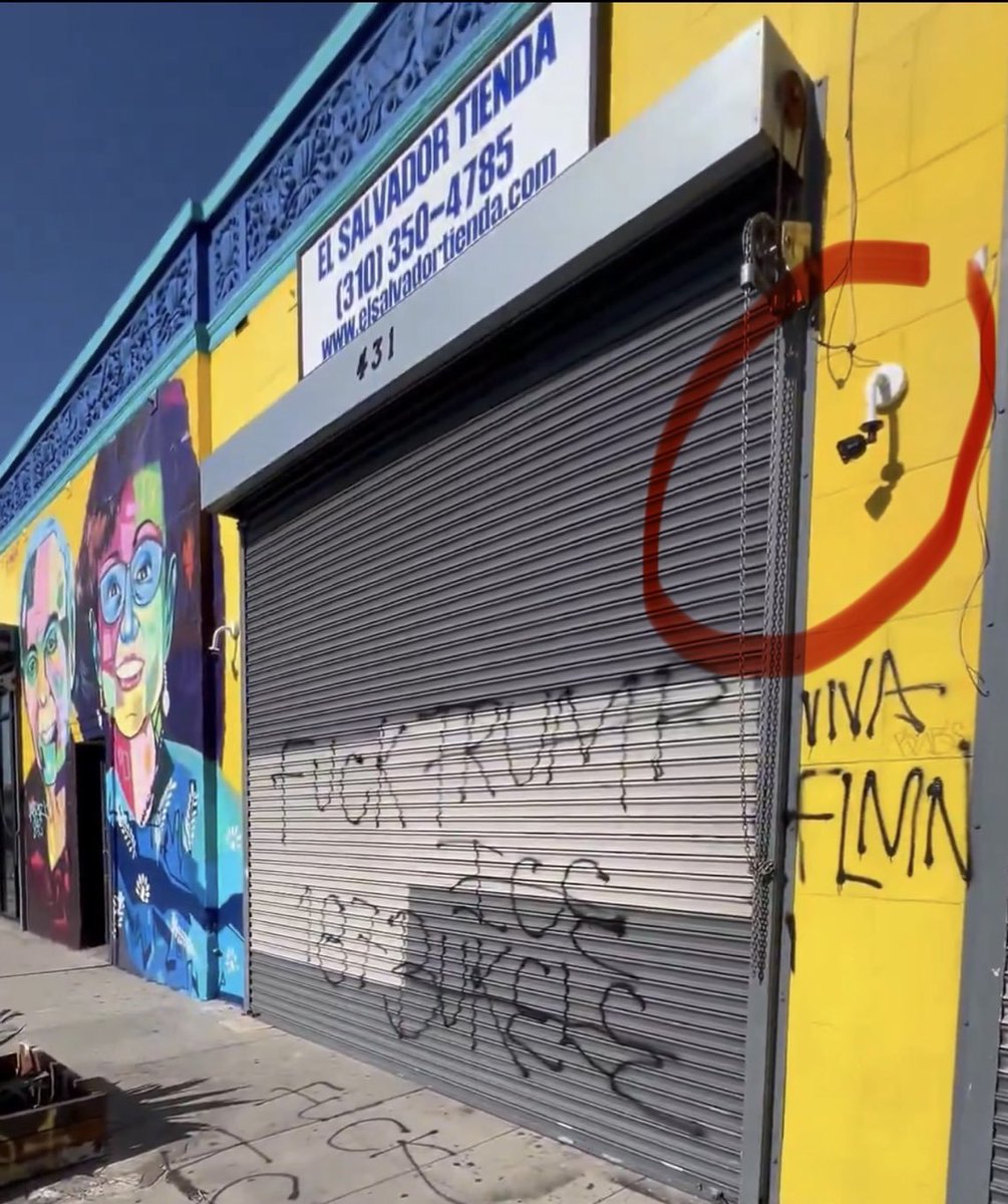 Mire niña <a href="/AbigailGuerraSV/">Abigail Guerra | Politica Sin Filtro</a> a la próxima por lo menos antes mande a quitar las cámaras de seguridad, digo, para que por lo menos se le pueda creer algo de lo que dice. 🤡