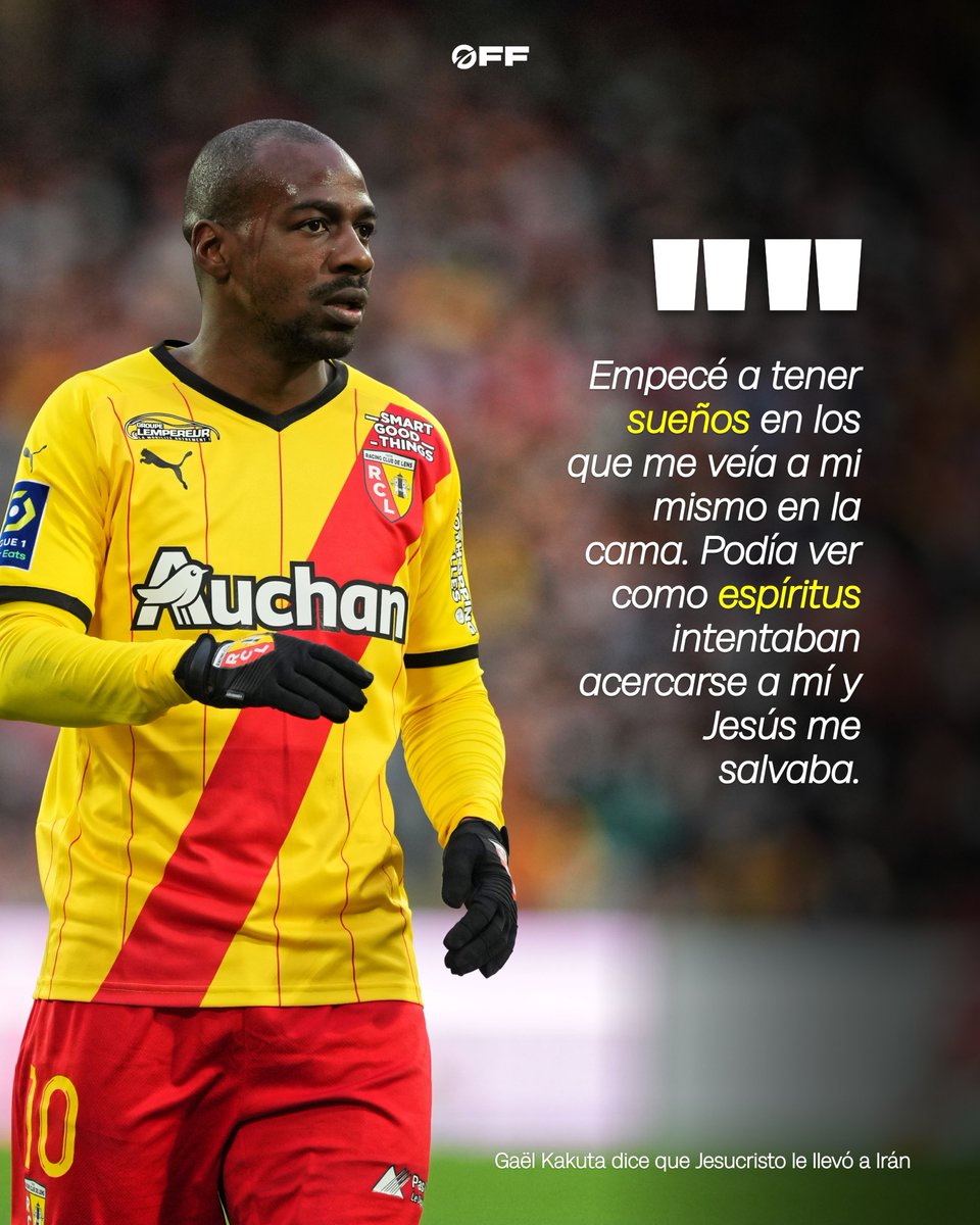 Esto de Gaël Kakuta me lo tienen que explicar.