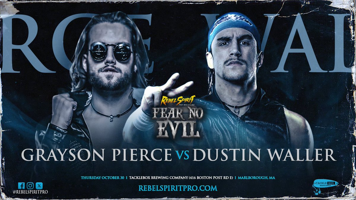 Rebel Spirit Pro Wrestling tweet media